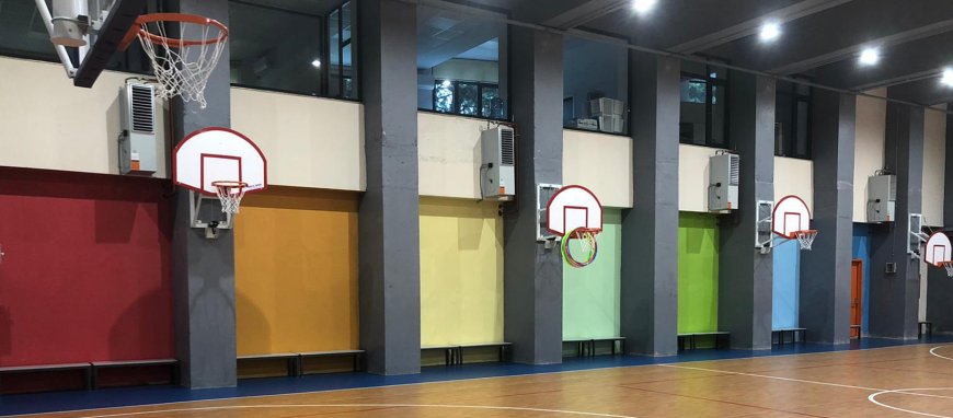 Basketbol Salonu