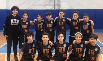 Master Basketbol League Turnuvasında Bir Galibiyet Daha Geldi