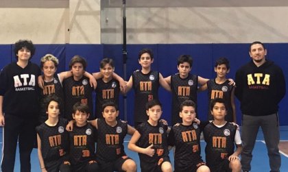 U12 Takımımız Master Basketbol League Turnuvasında İlk Galibiyetini Aldı