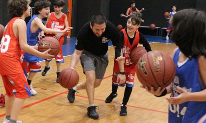 Nba Basketball School