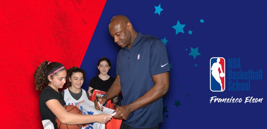 Nba Basketball School