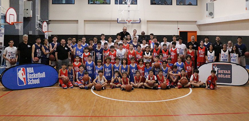 Nba Basketball School