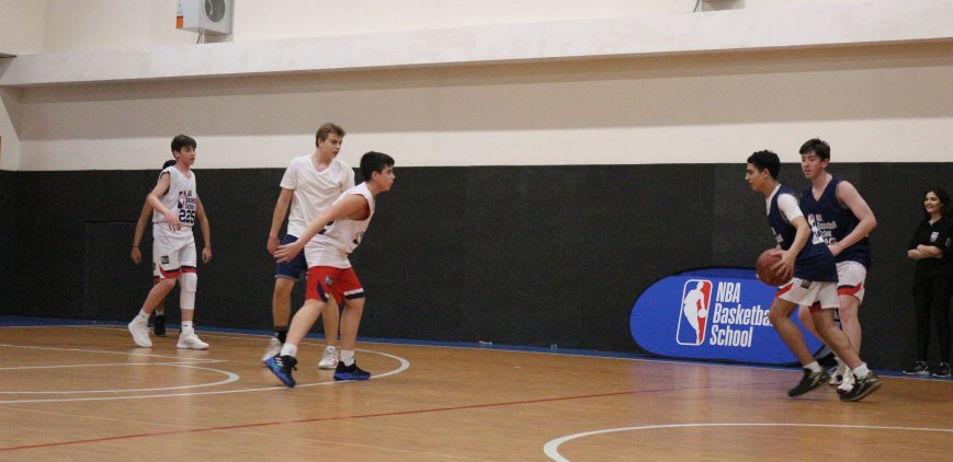 Nba Basketball School