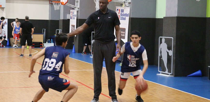 Nba Basketball School
