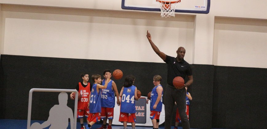Nba Basketball School