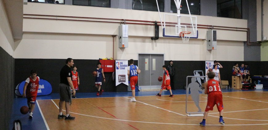 Nba Basketball School