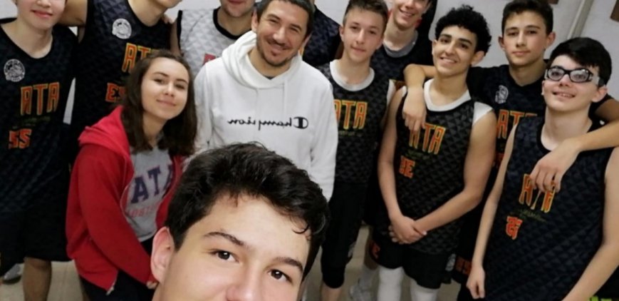 Yıldız Erkek (A) Takımımızdan Galibiyet