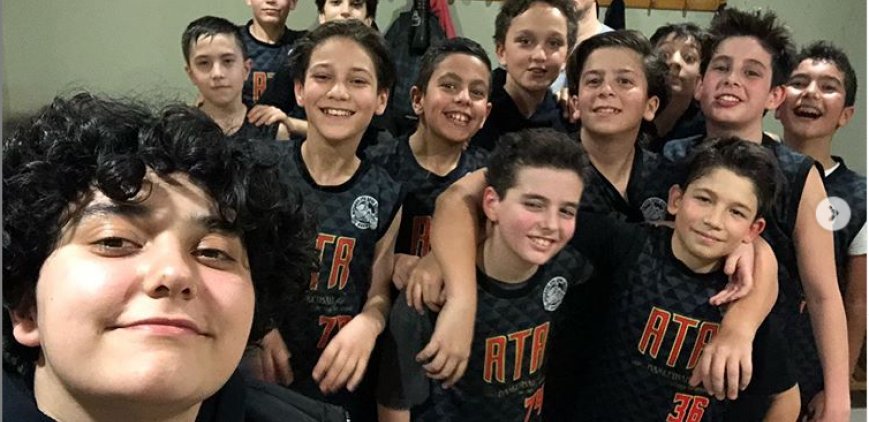 U12 Takımımız Master Basketbol League Turnuvasında Bir Galibiyet Daha Aldı