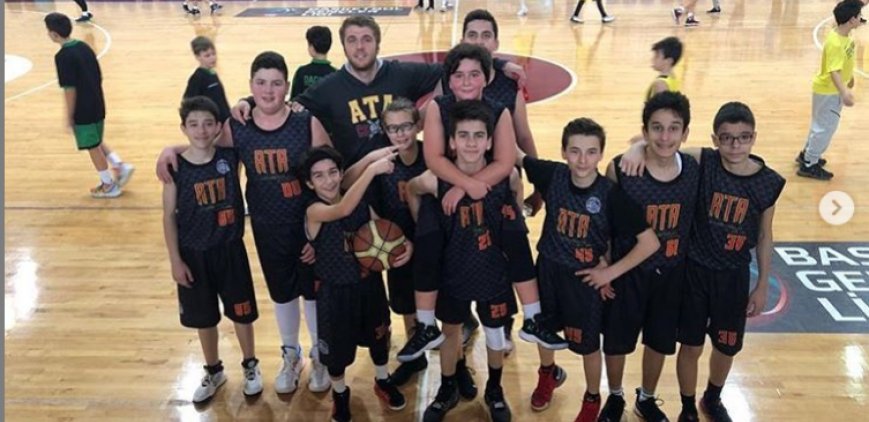 U14 TAKIMIMIZDAN MUHTEŞEM BİR GALİBİYET