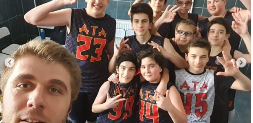 U14 TAKIMIMIZDAN MUHTEŞEM BİR GALİBİYET
