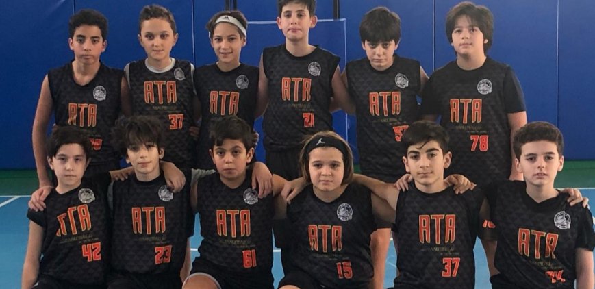 U12 Takımımız İstanbul Gelişim Liginde İlk Galibiyetini Aldı