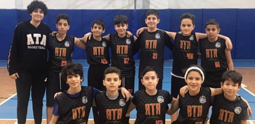 Master Basketbol League Turnuvasında Bir Galibiyet Daha Geldi