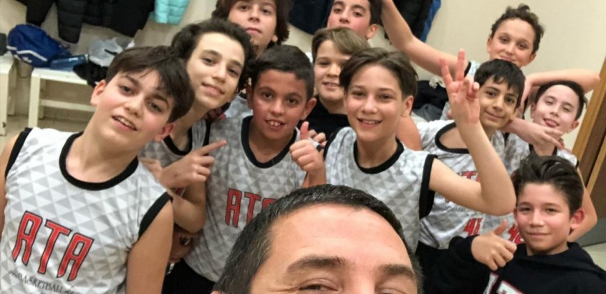 U12 Takımımızdan İlk Resmi Lig Galibiyeti  