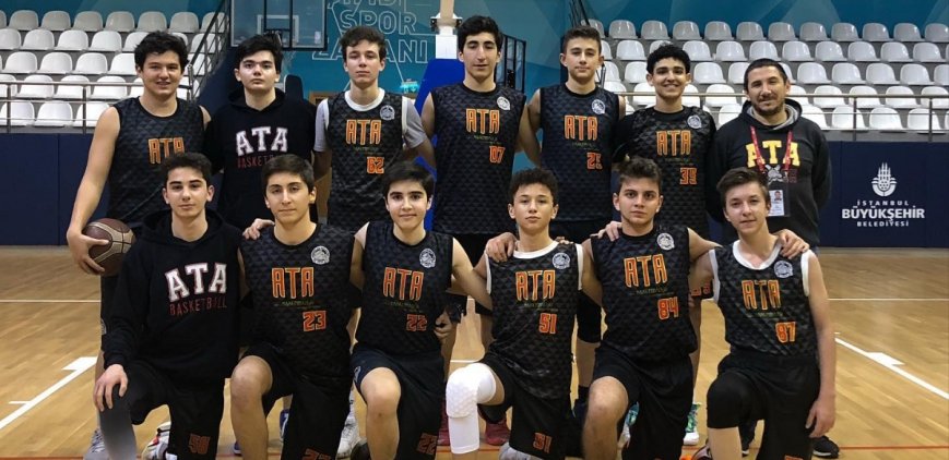 Yıldız Erkek(A) Takımımız Final Grubuna Yükselmeye Hak Kazandı