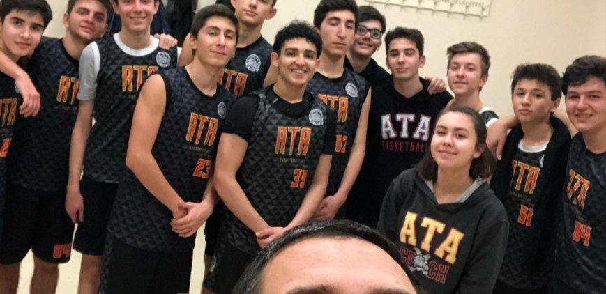 Yıldız Erkek(A) Takımımız Final Grubuna Yükselmeye Hak Kazandı