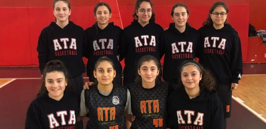 Kızlarımızdan Galibiyet