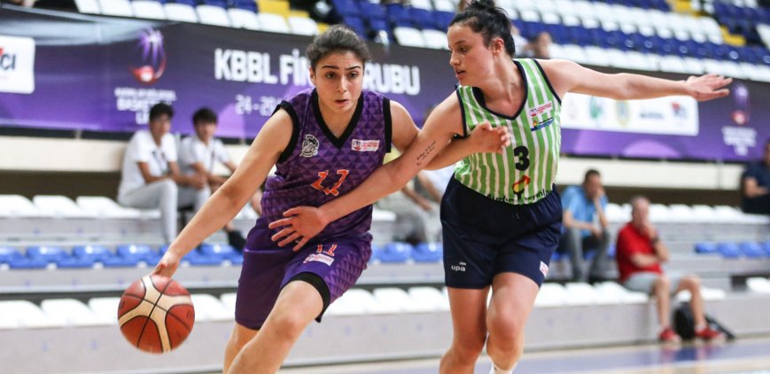 PROFESYONEL KADIN BASKETBOL A TAKIMIMIZ