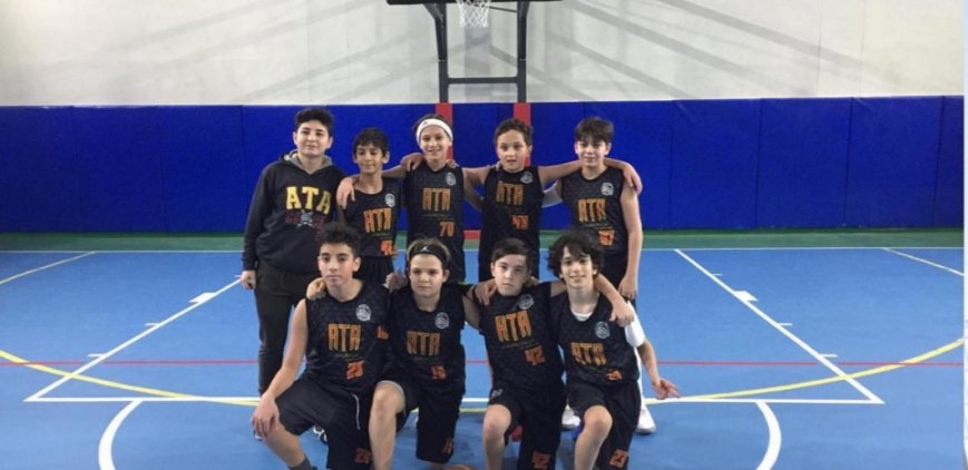 U12 Takımımızdan Galibiyet 