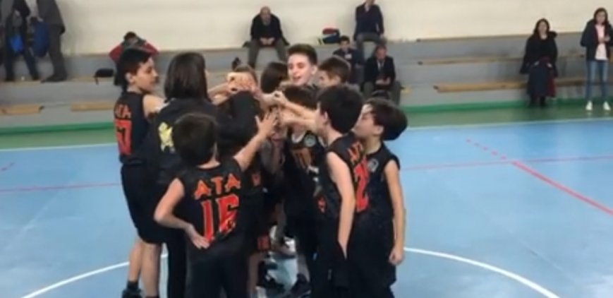 2010 Takımımızdan İstanbul Gelişim Ligi Galibiyeti