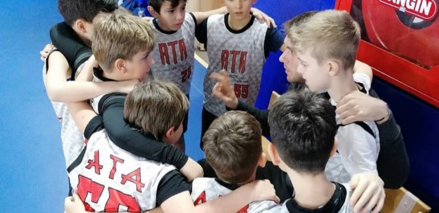 U9 Takımımız Friendship Liginde