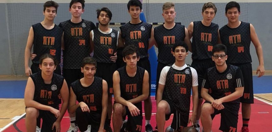 U18E GENÇ TAKIMIMIZ SEZONUN İLK RESMİ MAÇINDA GALİP GELDİ