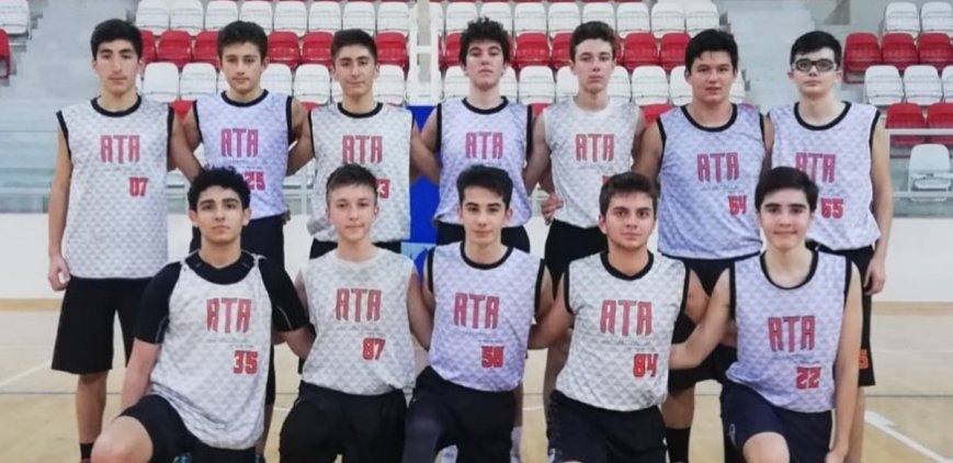 U16 YILDIZ ERKEK TAKIMIMIZDAN İLK GALİBİYET