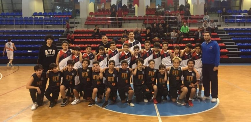 U12 Takımımız Master Basketbol League Turnuvasında İlk Galibiyetini Aldı