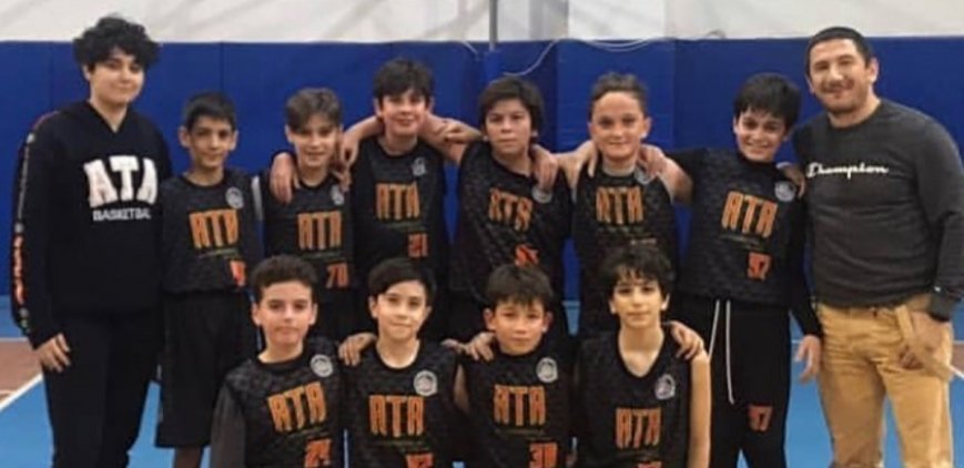 2008 Doğumlu Oyuncularımızdan Bir Galibiyet Daha Geldi 