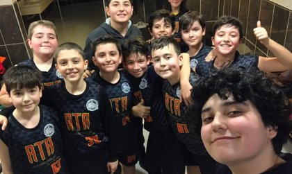 U11 Takımımız Tecrübe Kazanmaya Devam Ediyor