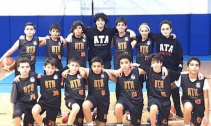 U12 Takımımız Master Basketbol League Turnuvasında Bir Galibiyet Daha Aldı