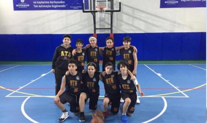 U12 Takımımızdan Galibiyet 