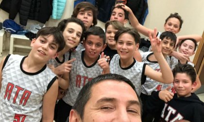 U12 Takımımızdan İlk Resmi Lig Galibiyeti  
