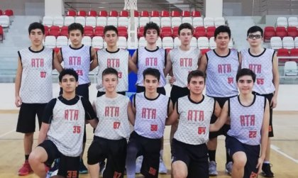 U16 YILDIZ ERKEK TAKIMIMIZDAN İLK GALİBİYET