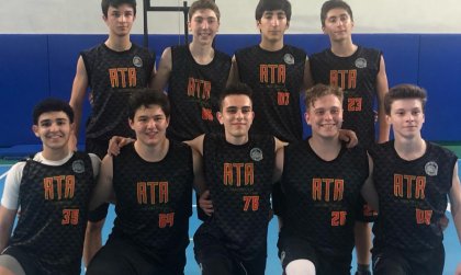 U18 Erkek Takımımızdan Galibiyet 