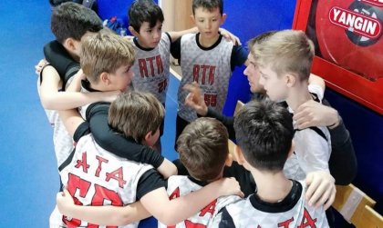 U9 Takımımız Friendship Liginde