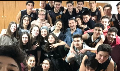 Yıldız Erkek(A) Takımımız Final Grubuna Yükseldi
