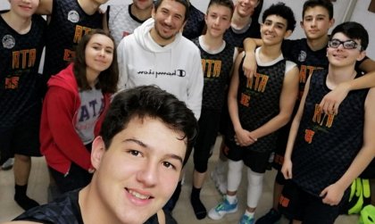 Yıldız Erkek (A) Takımımızdan Galibiyet